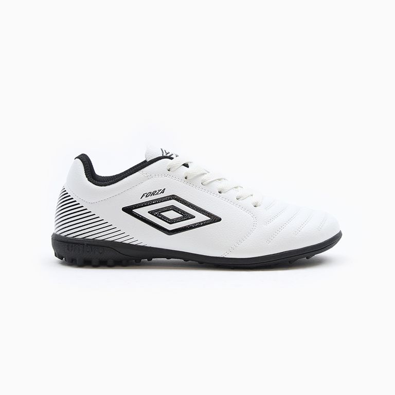 Zapatilla Baby Fútbol Forza II TF Niños Blanco