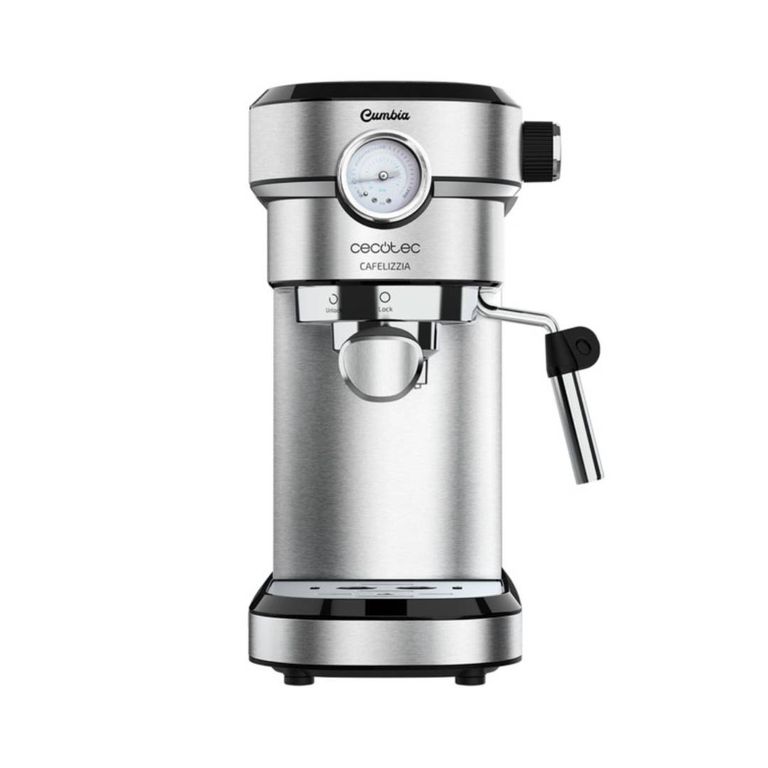 Cafetera Cafelizzia 790 Steel Pro