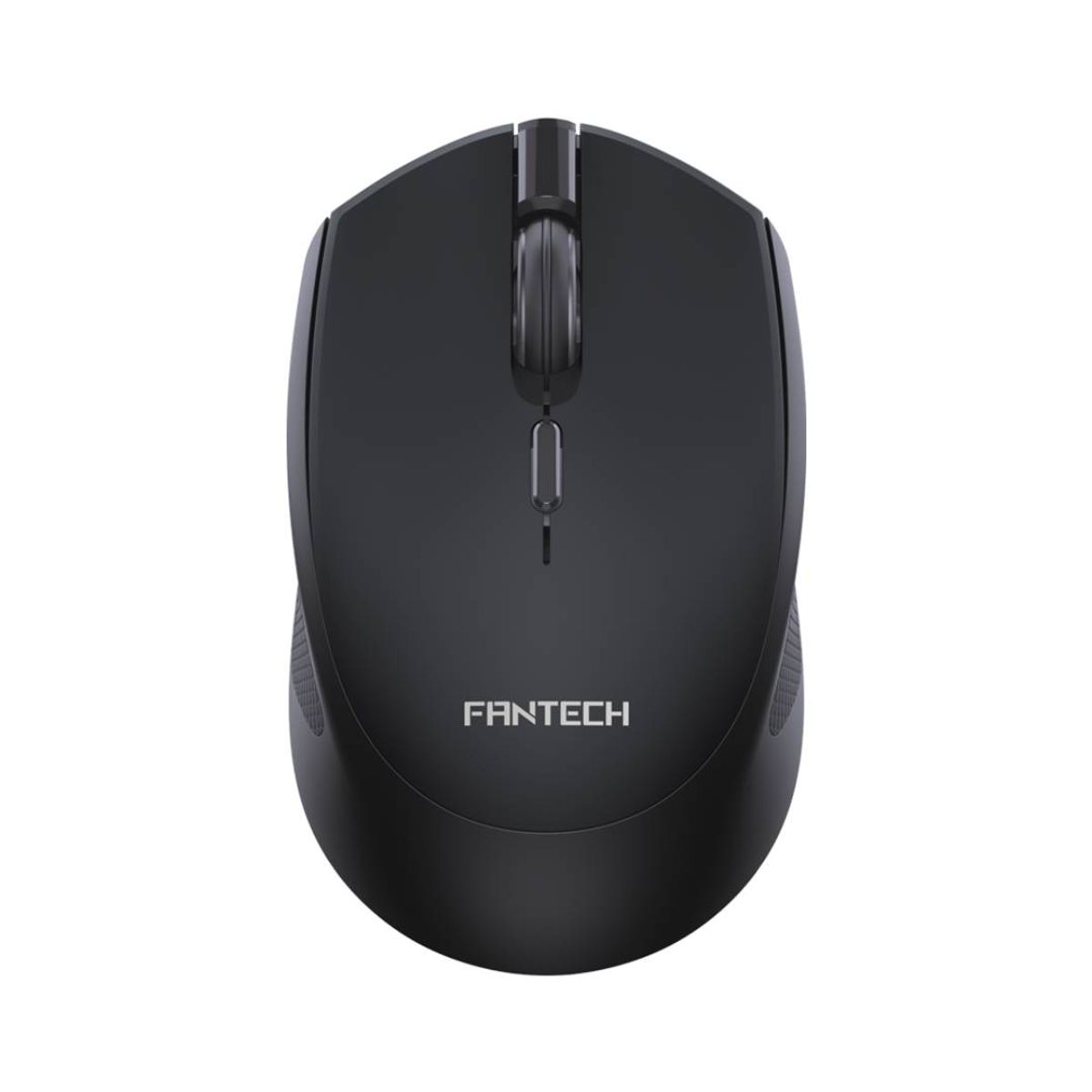 FANTECH - Mouse Fantech W190 Black Dual Mode Bluetooth 1600 DPI