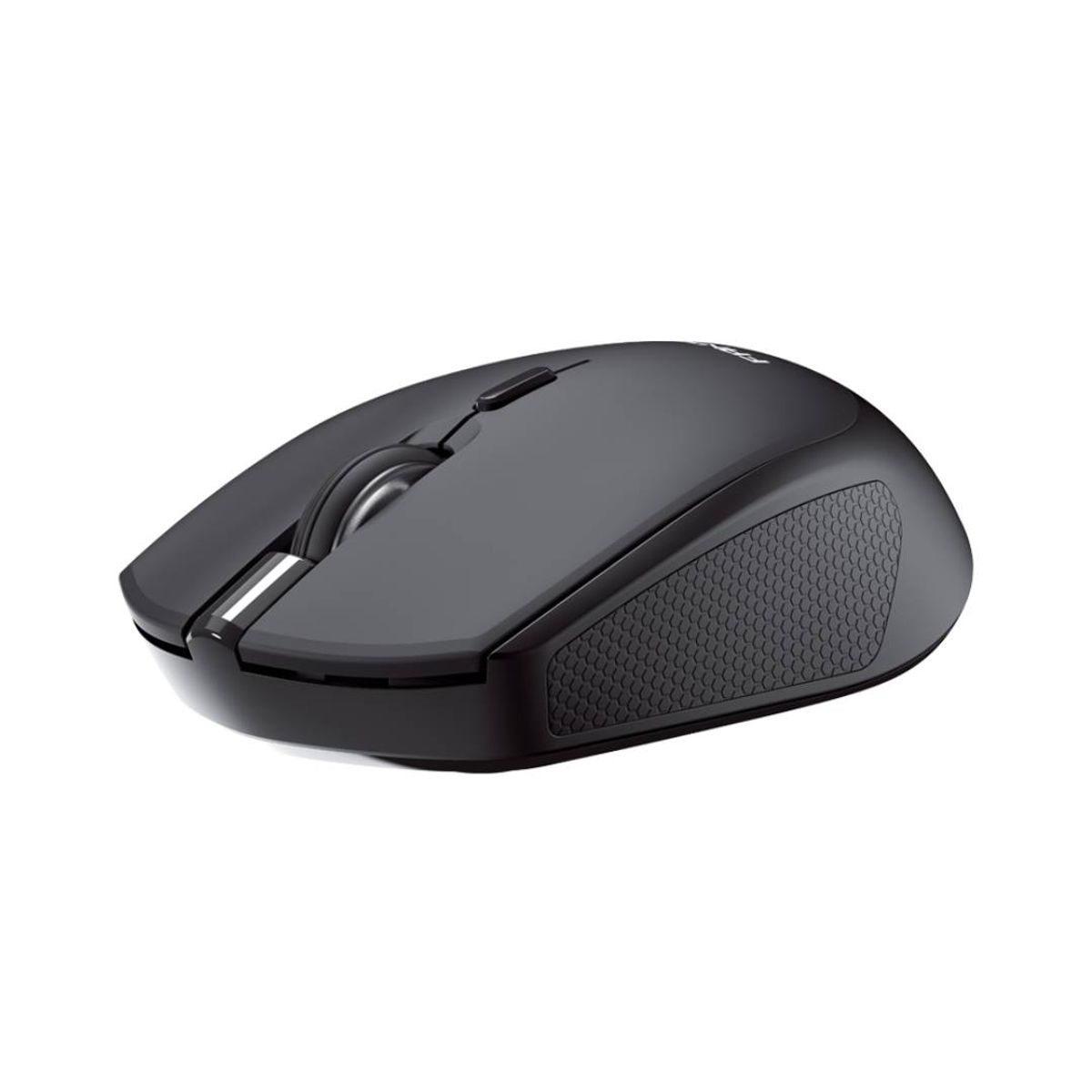 FANTECH - Mouse Fantech W190 Black Dual Mode Bluetooth 1600 DPI