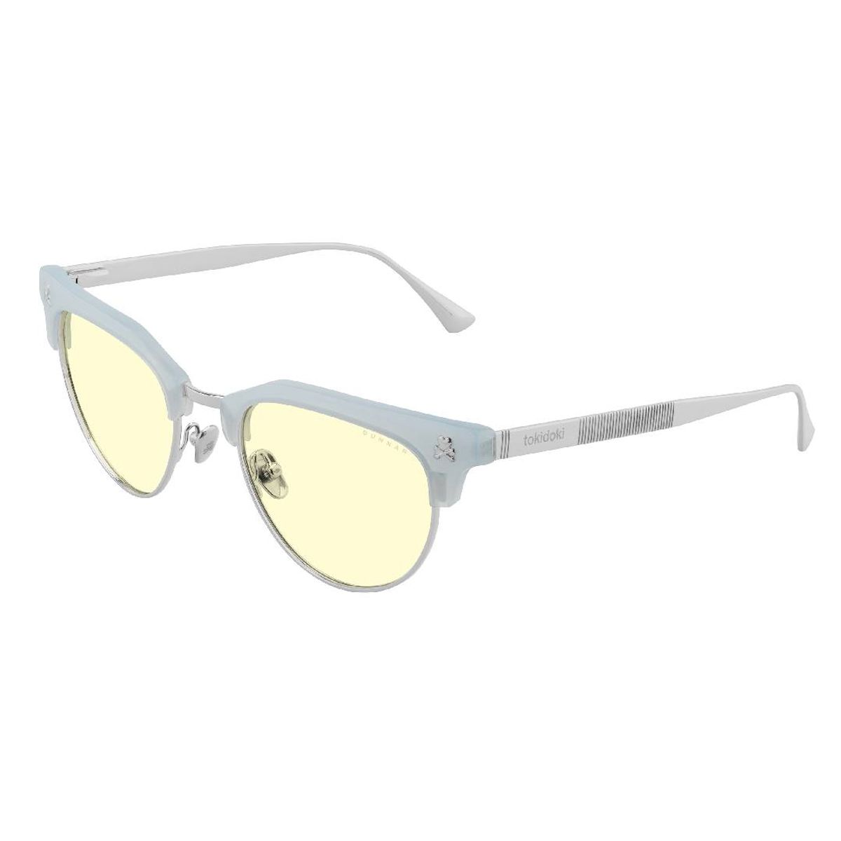 GUNNAR - Lentes GUNNAR tokidoki CALIFORNIA DREAMIN' Beach Blue Amber