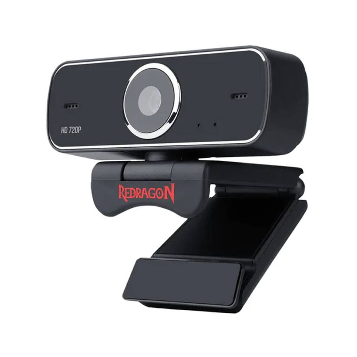 REDRAGON - Cámara Web Redragon Webcam FOBOS GW600 720p