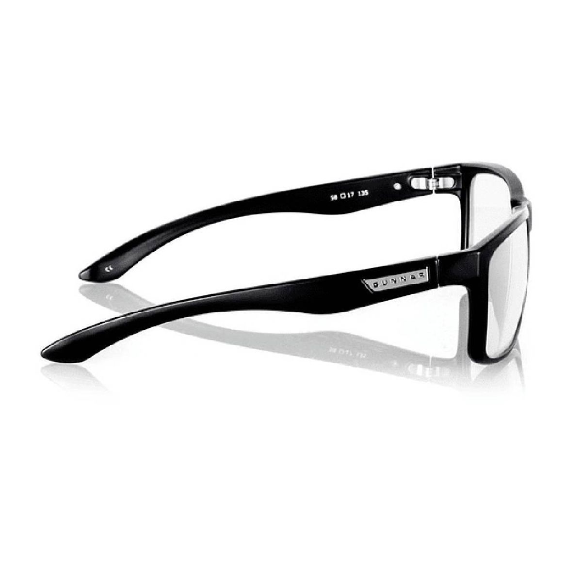 GUNNAR - Lentes Gamer Gunnar Intercept Onyx Clear Natural