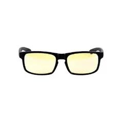 GUNNAR - Lentes Gaming Enigma Onyx Amber Anti Fatiga Visual