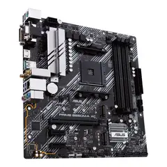 ASUS - Placa Madre Prime B550M-A AC MicroATX AMD AM4
