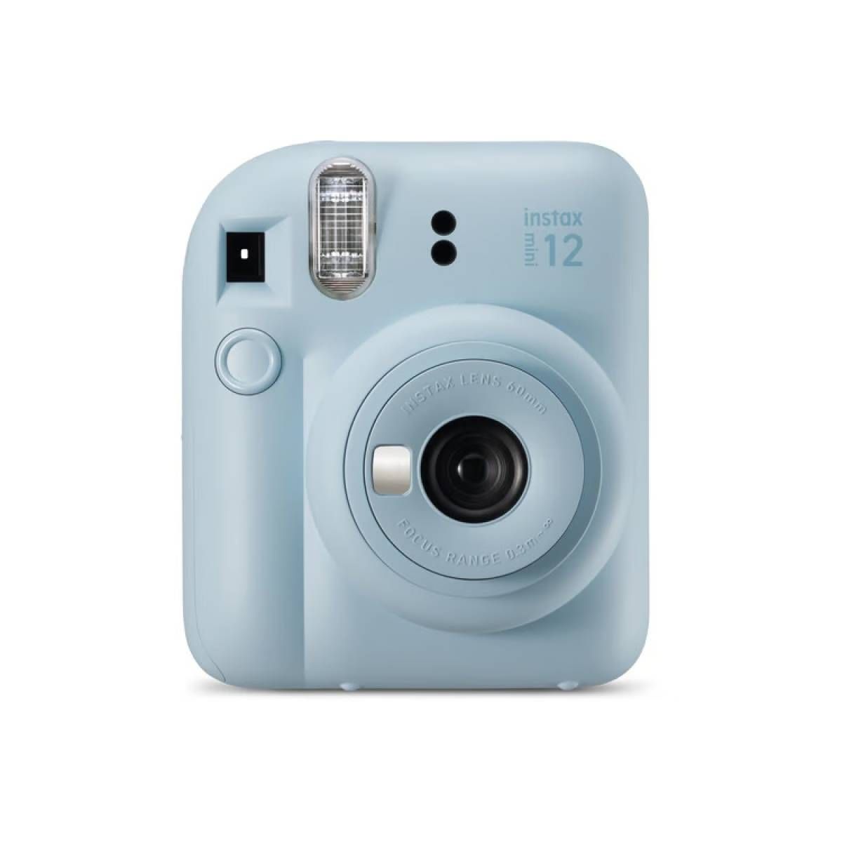 FUJIFILM - Cámara Instantánea Instax Mini 12 AZUL PASTEL