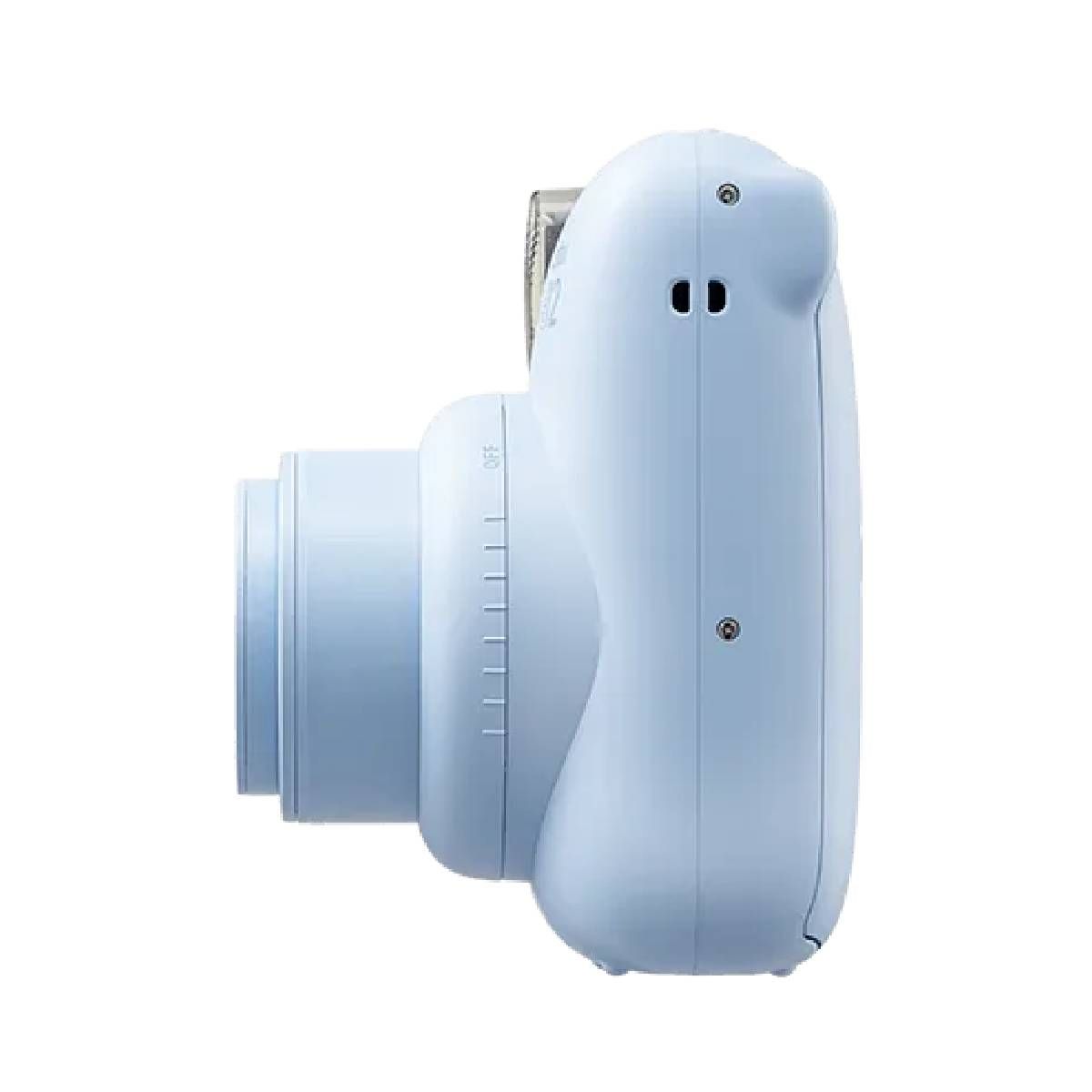 FUJIFILM - Cámara Instantánea Instax Mini 12 AZUL PASTEL
