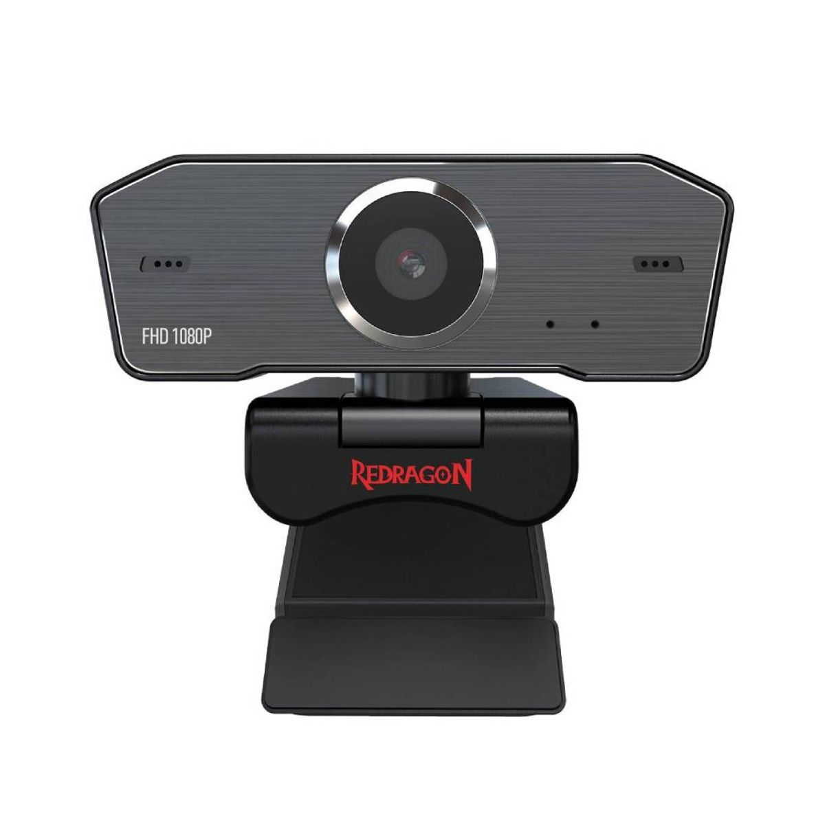 REDRAGON - Cámara Web Redragon Webcam HITMAN GW800 1080p