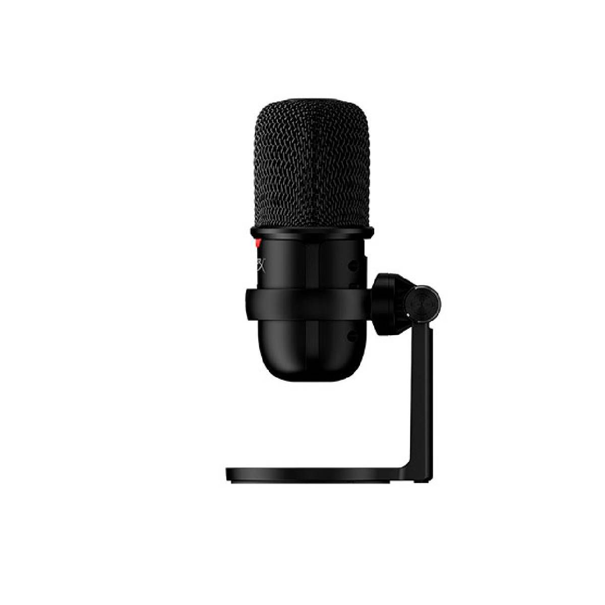 Microfono Gamer HyperX Solocast Negro USB Podcast Streaming, marca HYPERX - Foto Principal