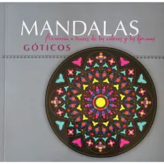 EDITORIAL BIBLOK - Mandalas Góticos
