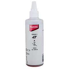 MAKITA - Aceite de motor 4-stroke 220ml 195532-1