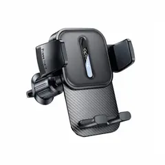 YESIDO - Soporte Porta Celular Para Auto Rejilla Telefono C167