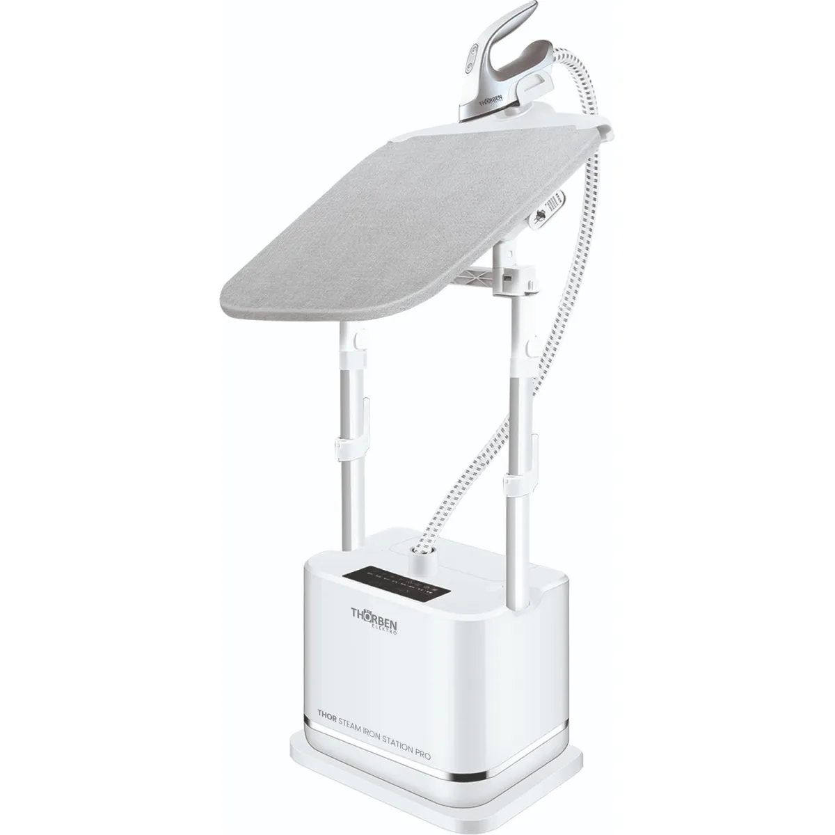 THORBEN - Estación de Planchado a Vapor Thor Steam Iron Station Pro