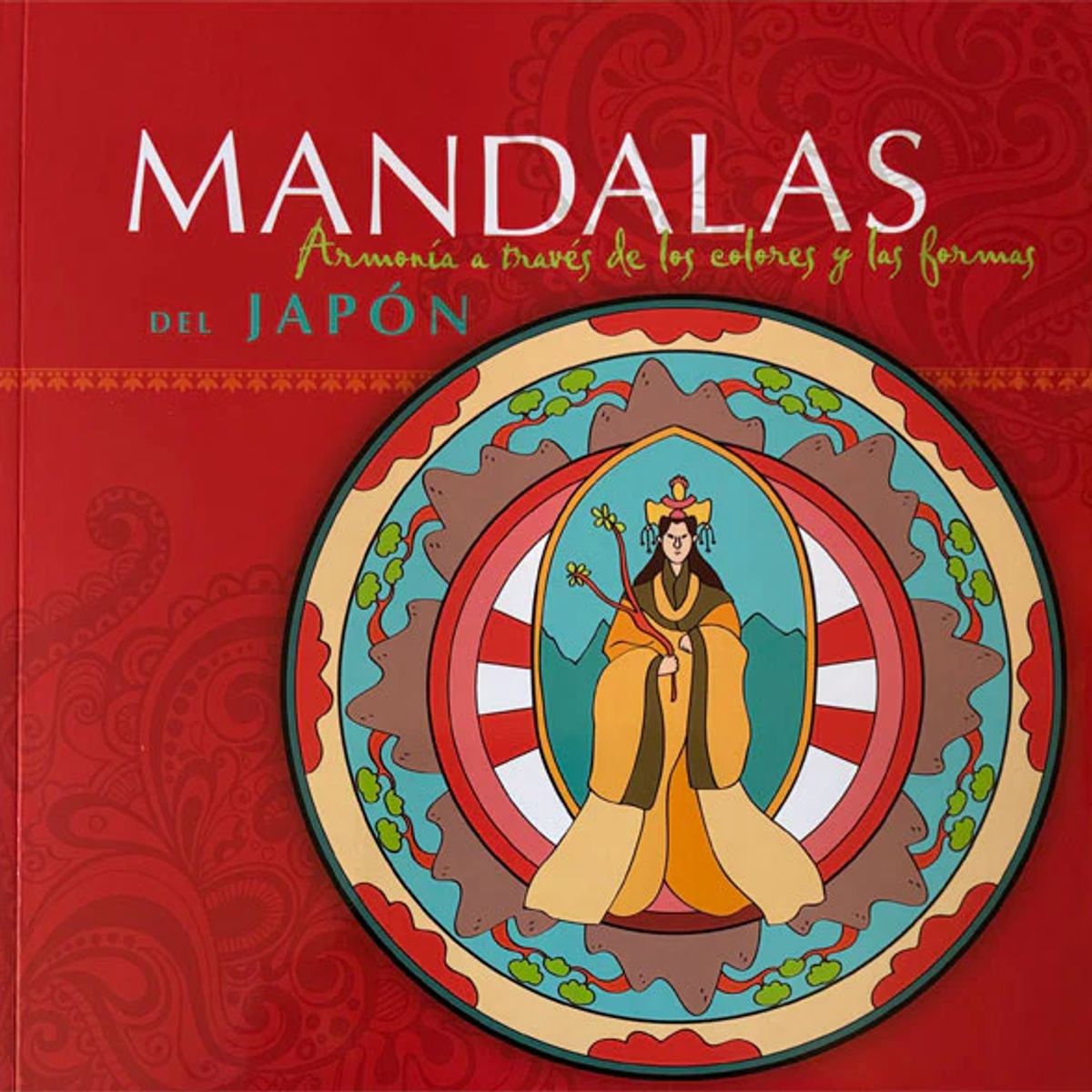 EDITORIAL BIBLOK - Mandalas del Jápon de Editorial Biblok