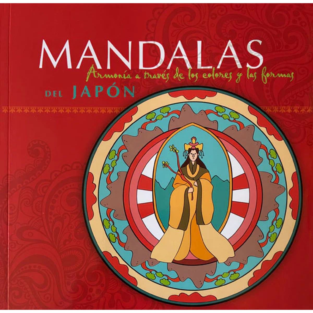 EDITORIAL BIBLOK - Mandalas del Jápon de Editorial Biblok