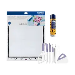 BROTHER - Kit Tapete Estándar 30x30 + Nicapa + Spray505