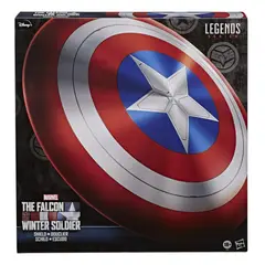 MARVEL - Escudo capitan america legends
