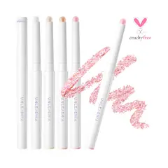 UNLEASHIA - Delineadores Coreano Para Ojos - Glitter en Lápiz