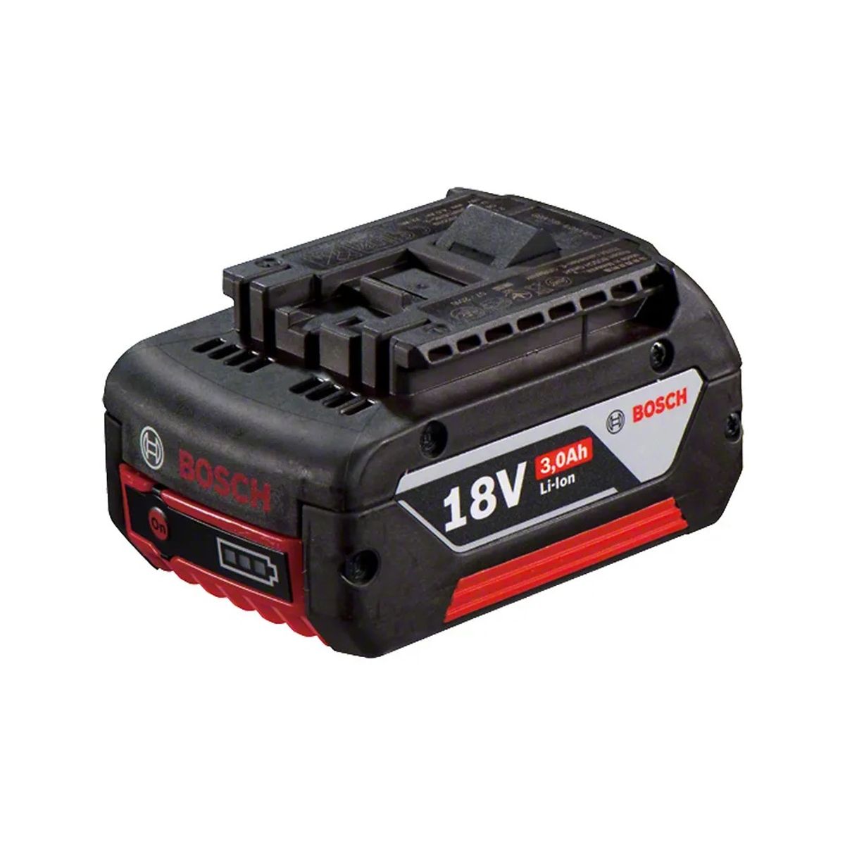 BOSCH - Kit Básico 2 Baterías 18V 3,0 Ah + Cargador GAL 1880 CV - 220V