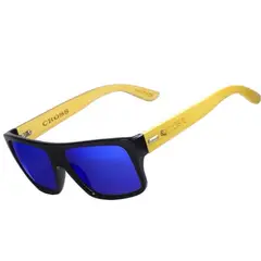 GENERICO - CROSS BLUE GLOBAL SUNGLASSES