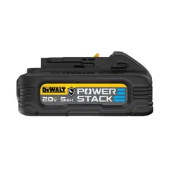 DEWALT - Batería Powerstack 20V 5Ah Resistent Aceite DCBP520G