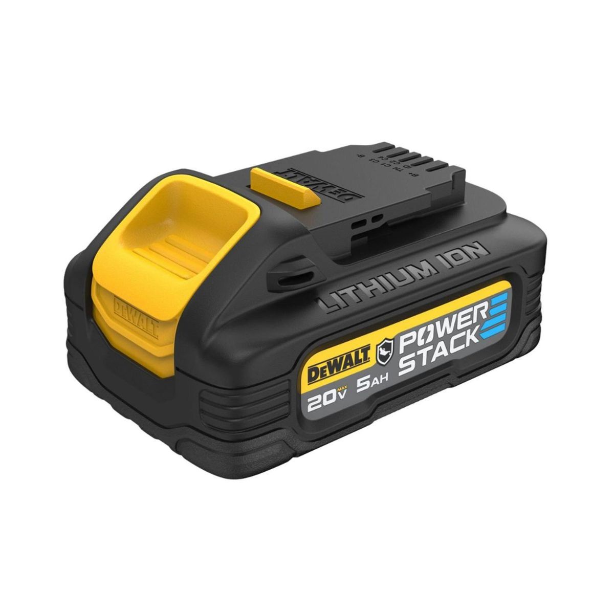 DEWALT - Batería Powerstack 20V 5Ah Resistent Aceite Dewalt DCBP520G
