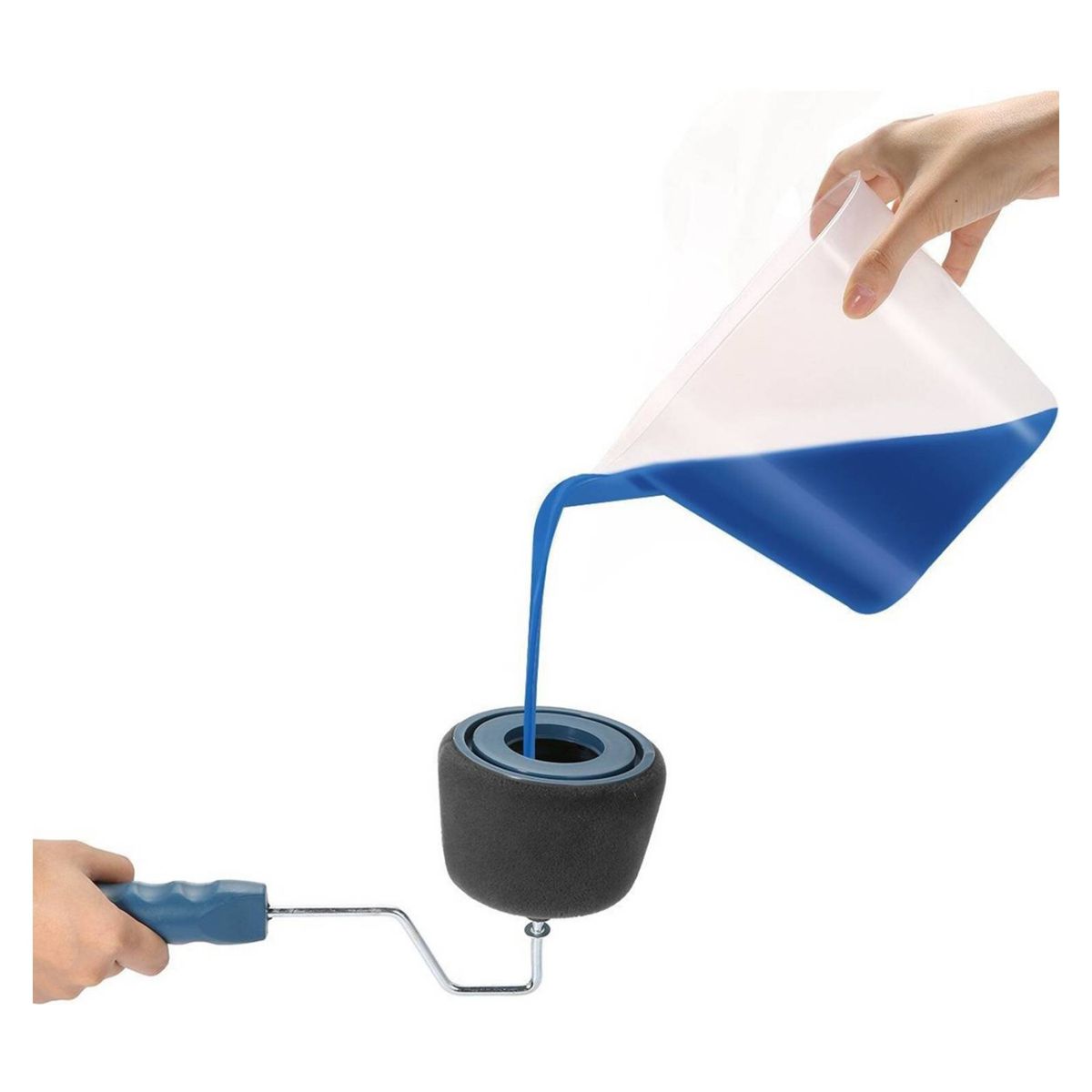 INSPIRACCI - Set Magic Rodillo De Pintar