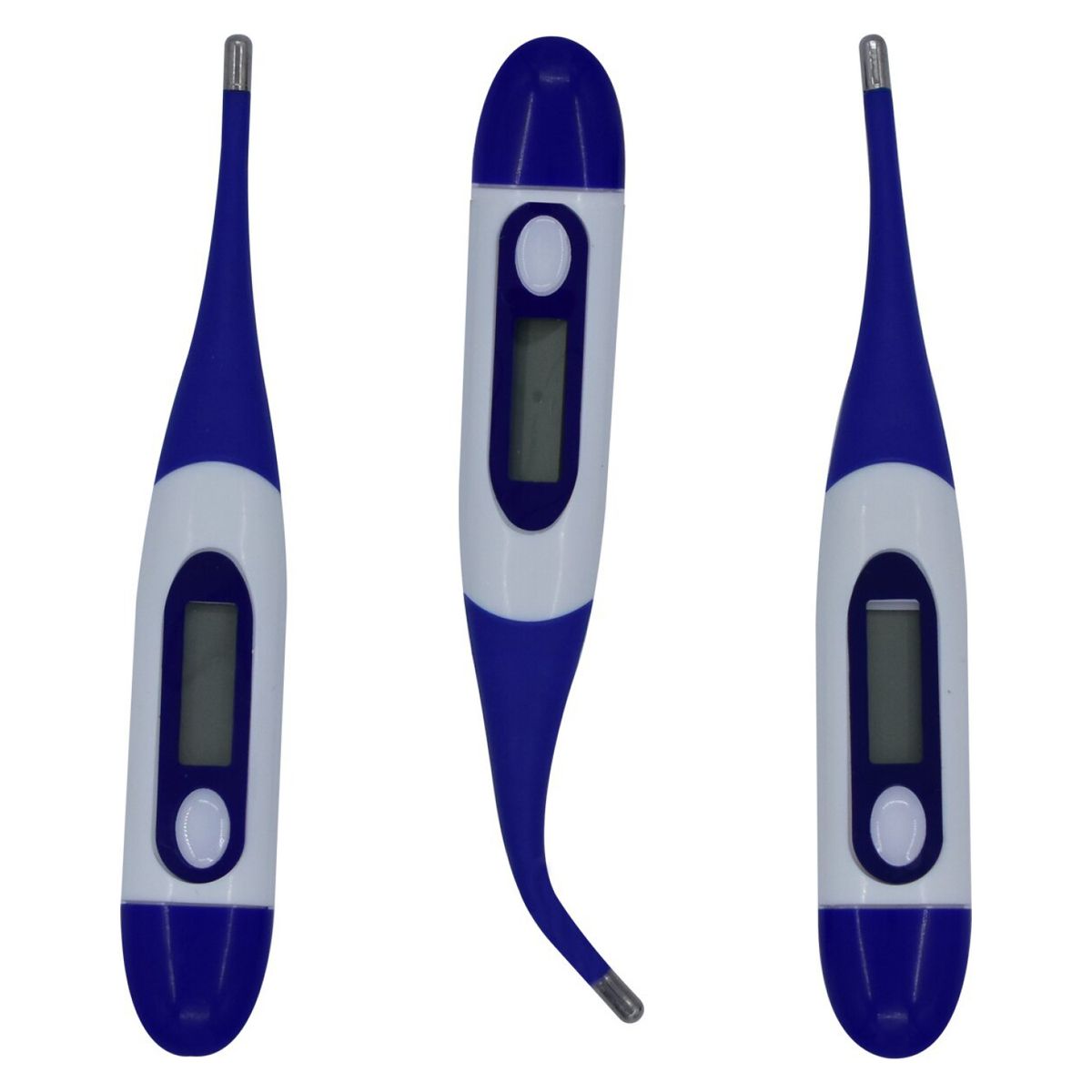 MAXCARE - Termómetro Digital Flexible Maxcare Unidad