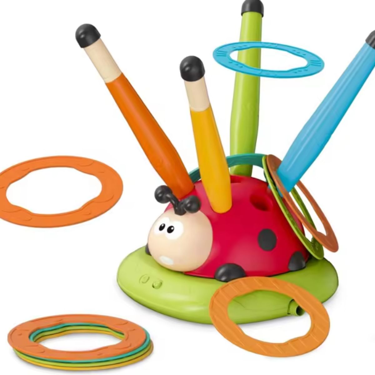 GENERICO - Jumper Para Niños Y Niñas Modelo Mariquita, 3 En 1