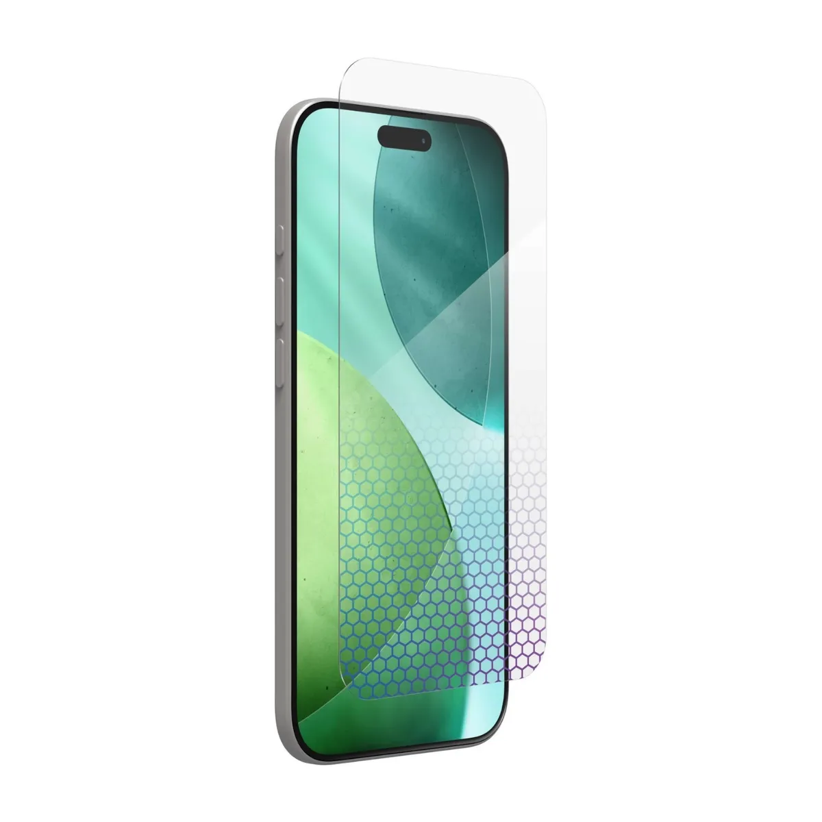 ZAGG - Protector de pantalla para iPhone Air Glass XTR5