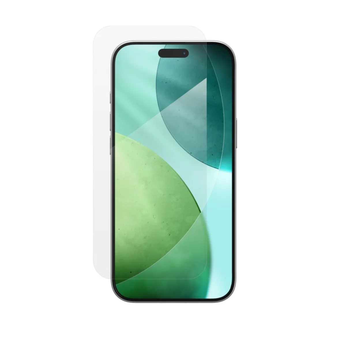 ZAGG - Protector de pantalla para iPhone Air Glass XTR5