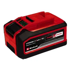 EINHELL - Batería 6 Ah 18v, Power X Change