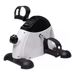 GENERICO - Bicicleta Estacionaria Ejercicio Fitness Brazos Piernas Gym