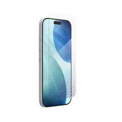 ZAGG - Protector de pantalla para iPhone 17 Glass XTR5