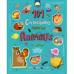 EDITORIAL CONTRAPUNTO - 101 curiosidades sobre los animales