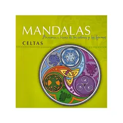 EDITORIAL BIBLOK - Mandalas Celtas. Armonía a través de los colores