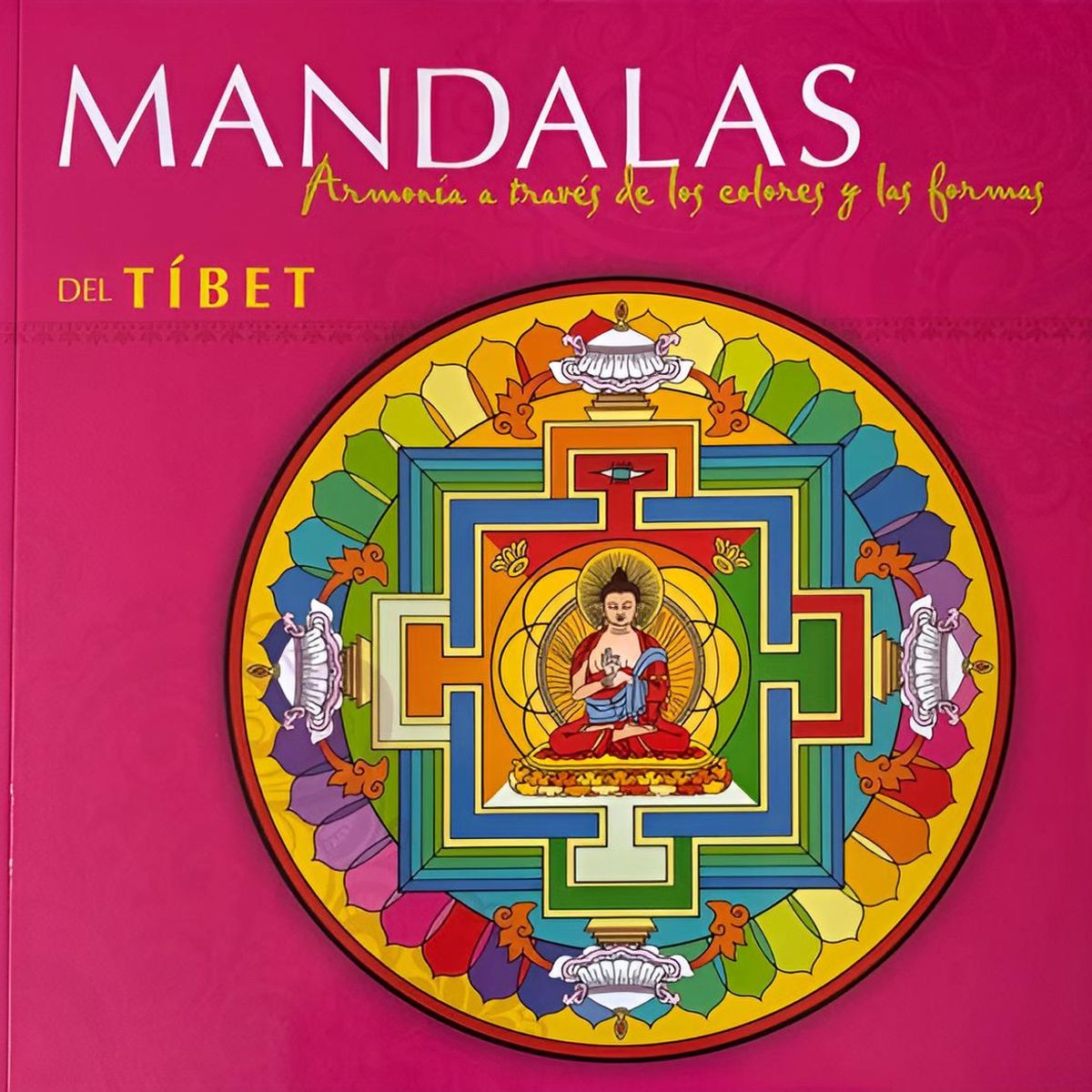 EDITORIAL BIBLOK - Mandalas del Tíbet de Editorial Biblok