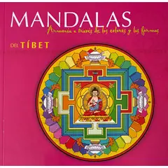 EDITORIAL BIBLOK - Mandalas del Tíbet