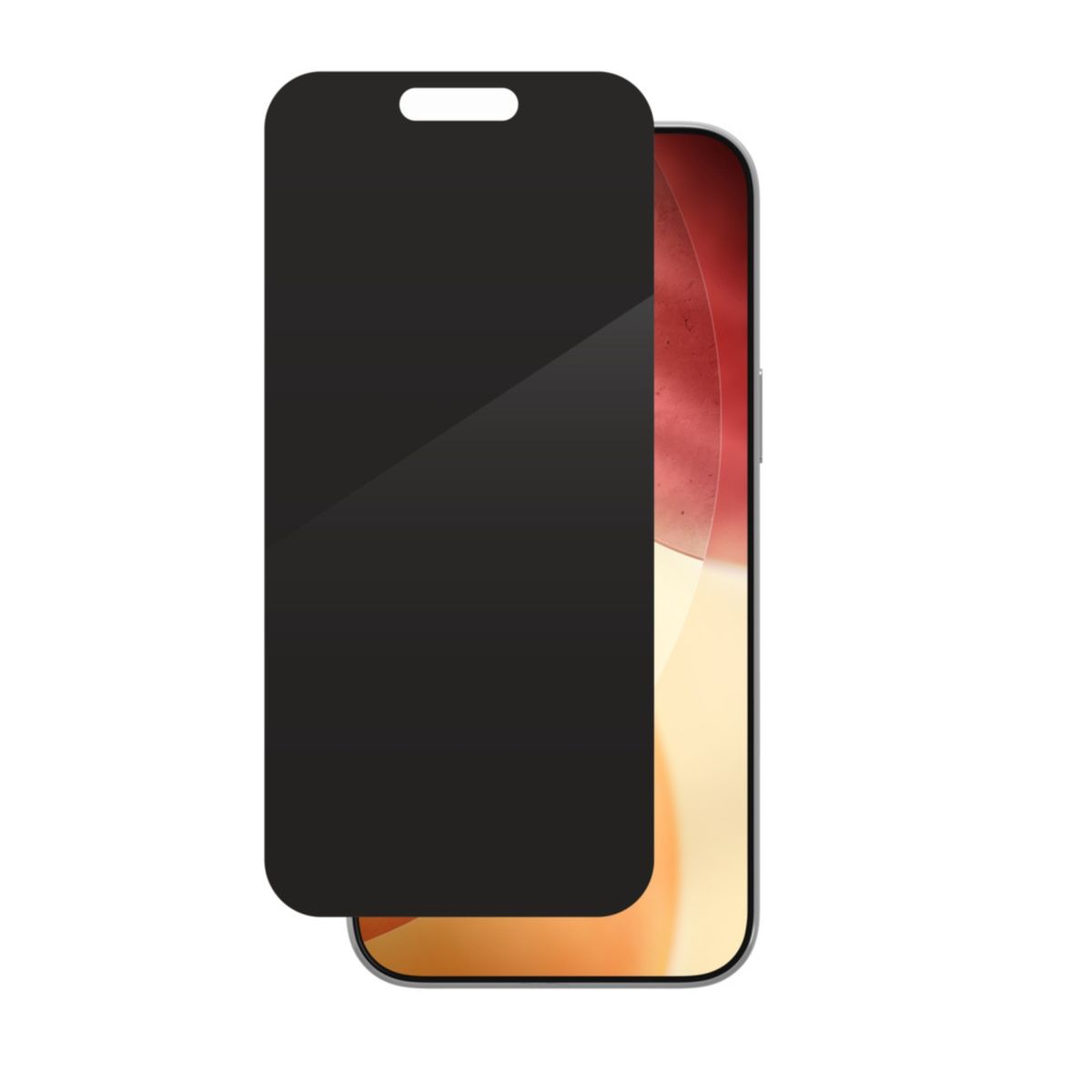 ZAGG - Protector de pantalla para iPhone 17 Pro Max Elite Privacy
