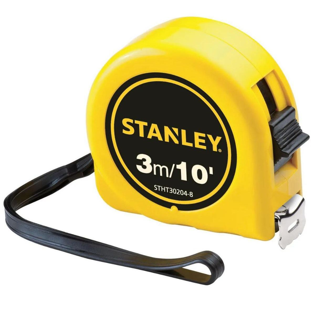 STANLEY - Cinta Métrica Basic 3m10 Stanley STHT30204-840