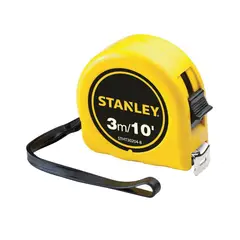 STANLEY - Cinta Métrica Basic 3m10 STHT30204-840