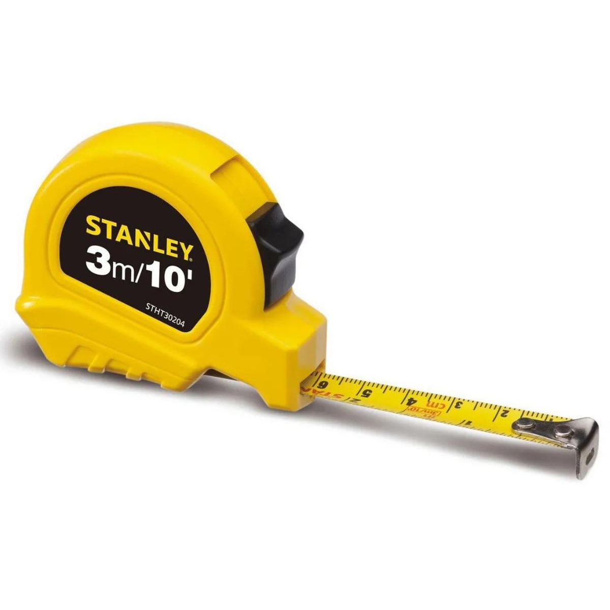 STANLEY - Cinta Métrica Basic 3m10 Stanley STHT30204-840