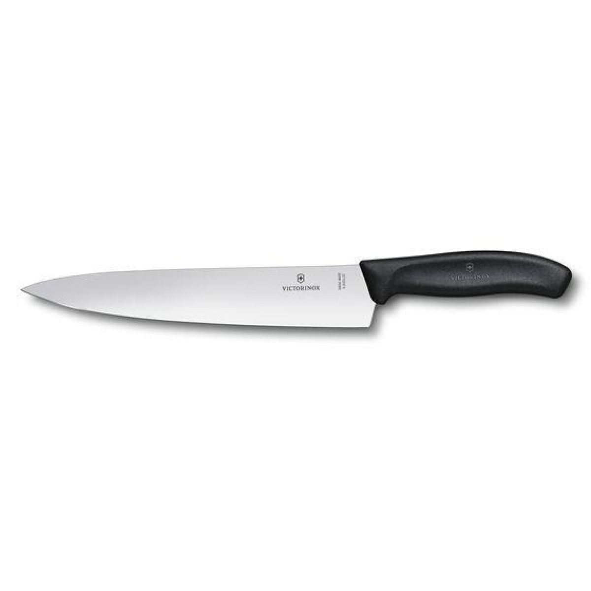 VICTORINOX - CUCHILLO COCINA 6800322G MANGO NYLON NEGRO 22CMS VICTORINOX