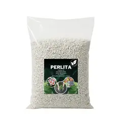 GENERICO - Perlita 10 Litros Mejorador De Suelo