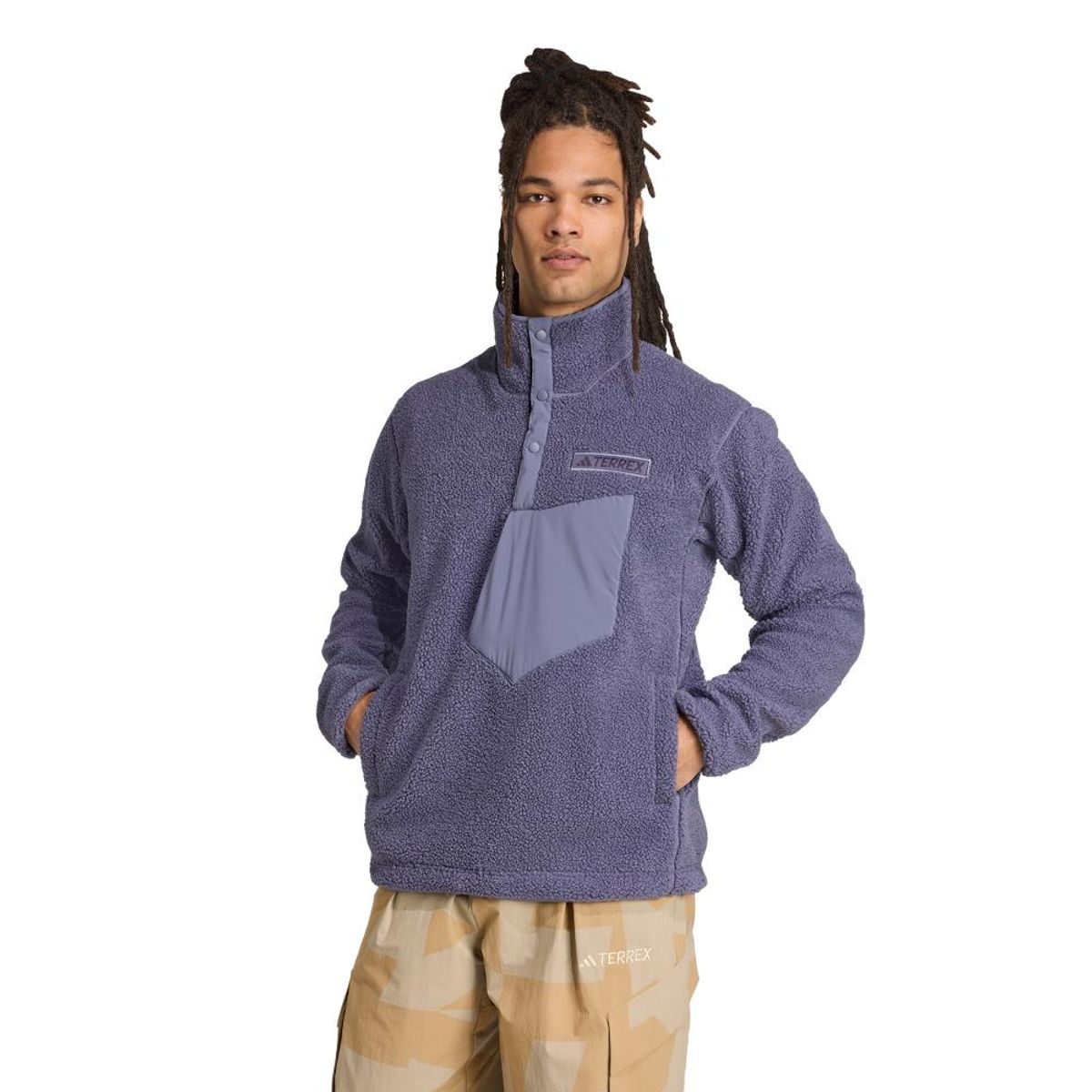 ADIDAS - Polerones Trekking Hombre