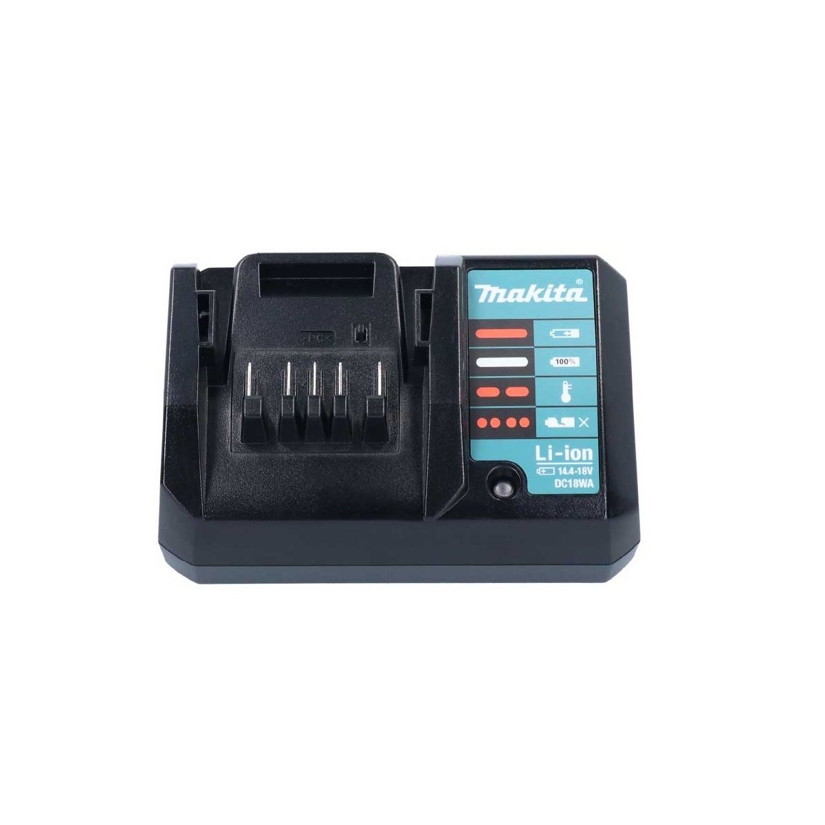 MAKITA - Cargador Normal Serie G 18v Makita Dc18wa
