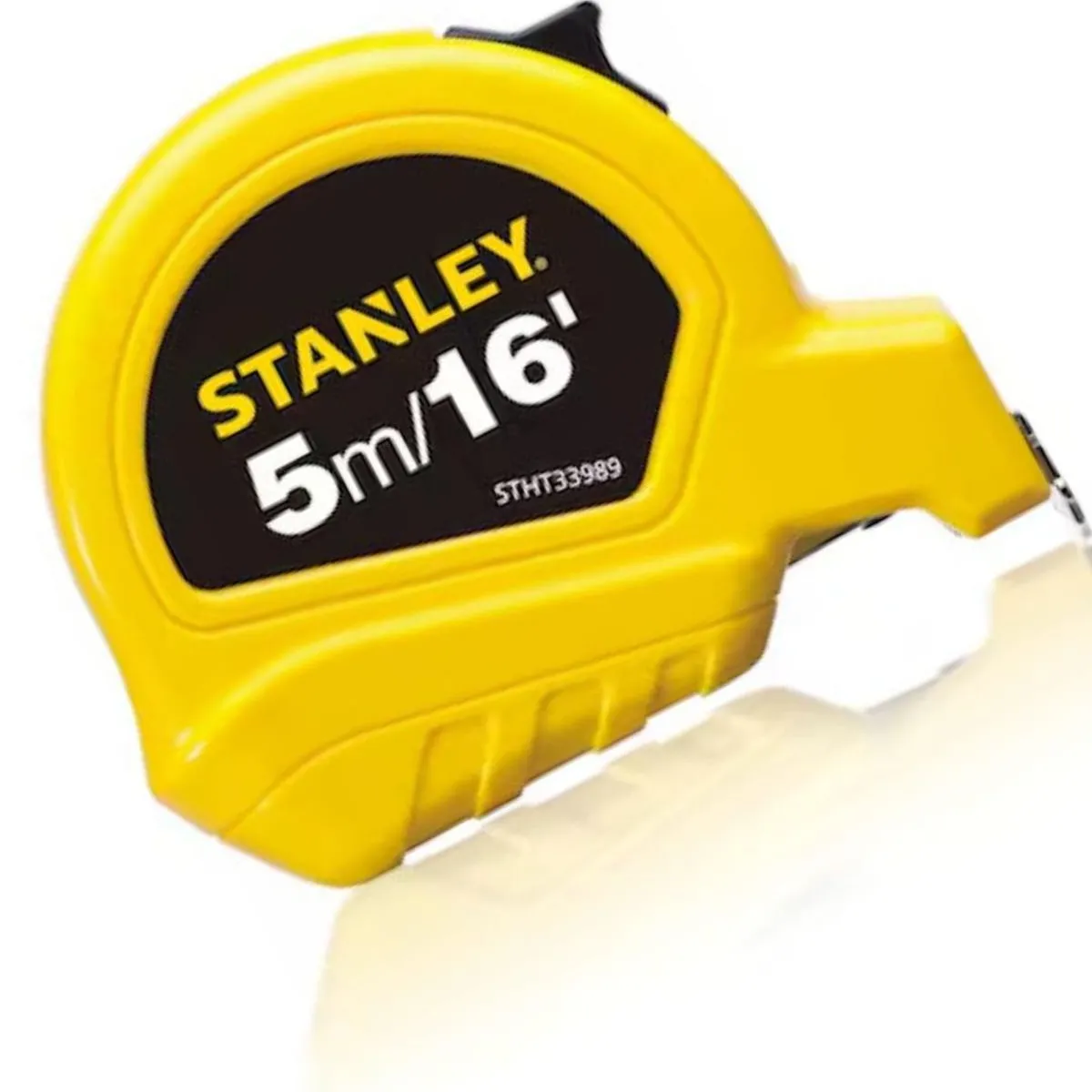 STANLEY - Cinta Métrica Basic 5m/16' Stanley STHT33989-840