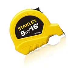 STANLEY - Cinta Métrica Basic 5m/16' STHT33989-840