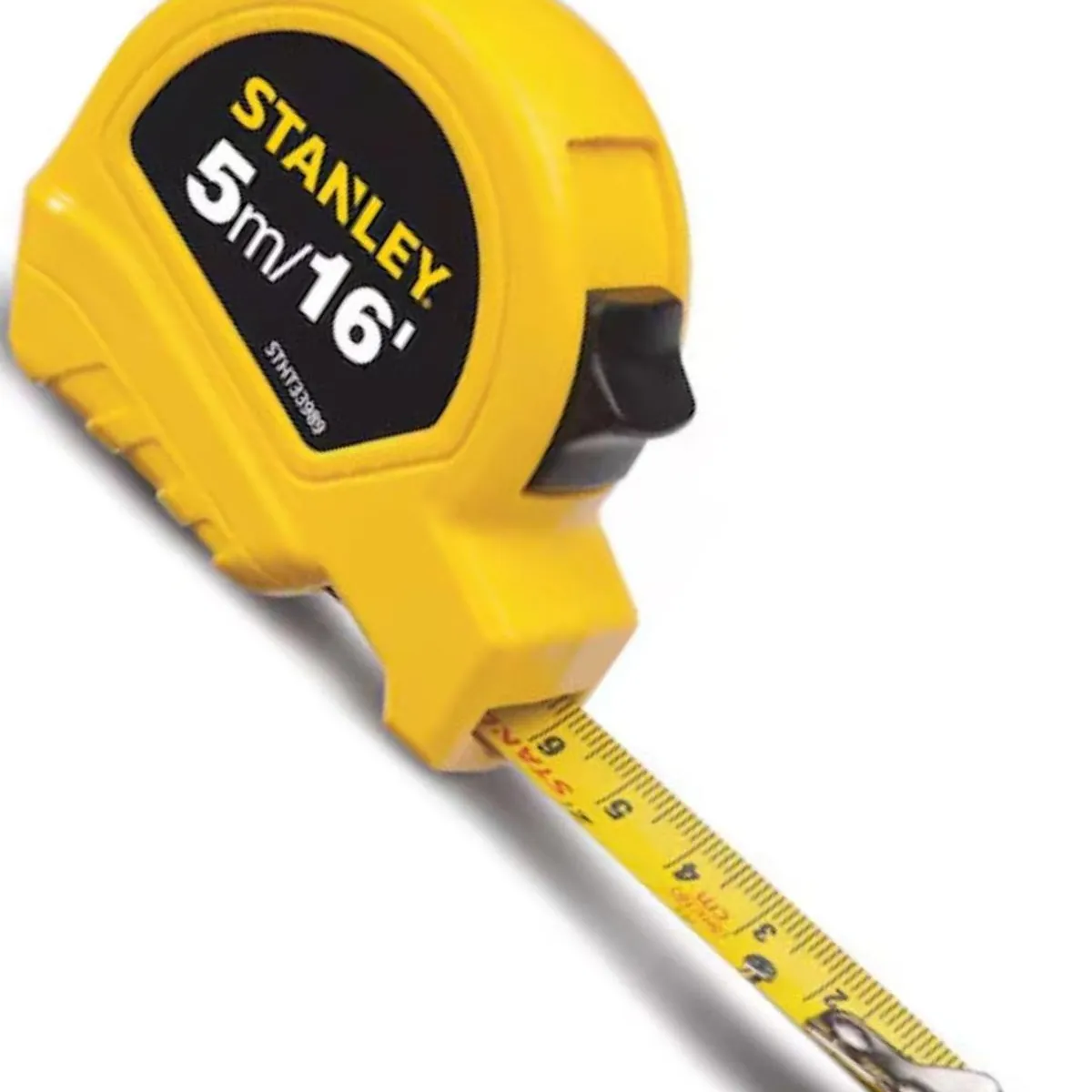 STANLEY - Cinta Métrica Basic 5m/16' Stanley STHT33989-840