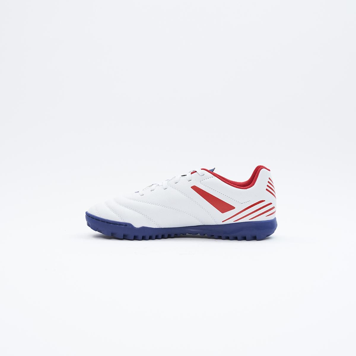 UMBRO - Zapatilla Baby Fútbol Umbro Tocco IV League TF Hombre Blanco